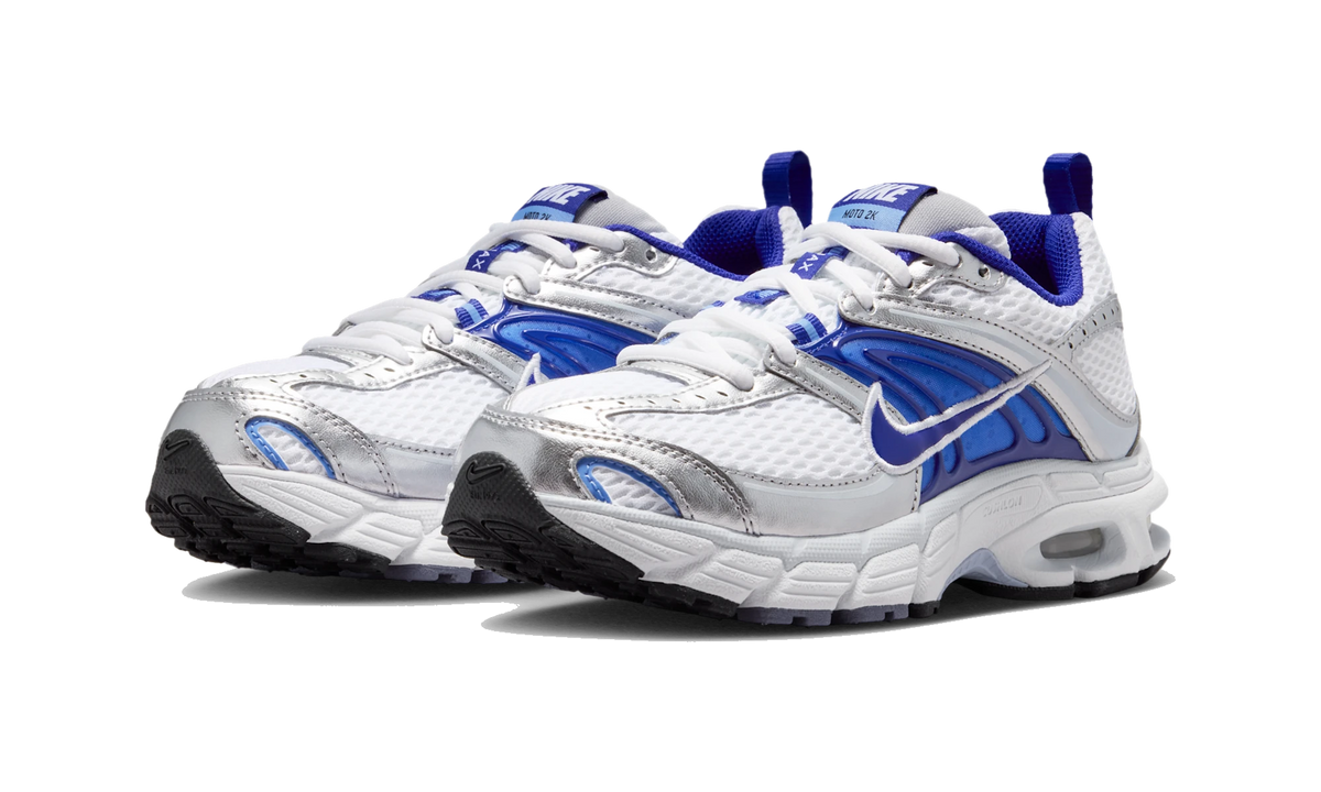 Nike Air Max Moto 2K White Grey Royal Pulse Concord