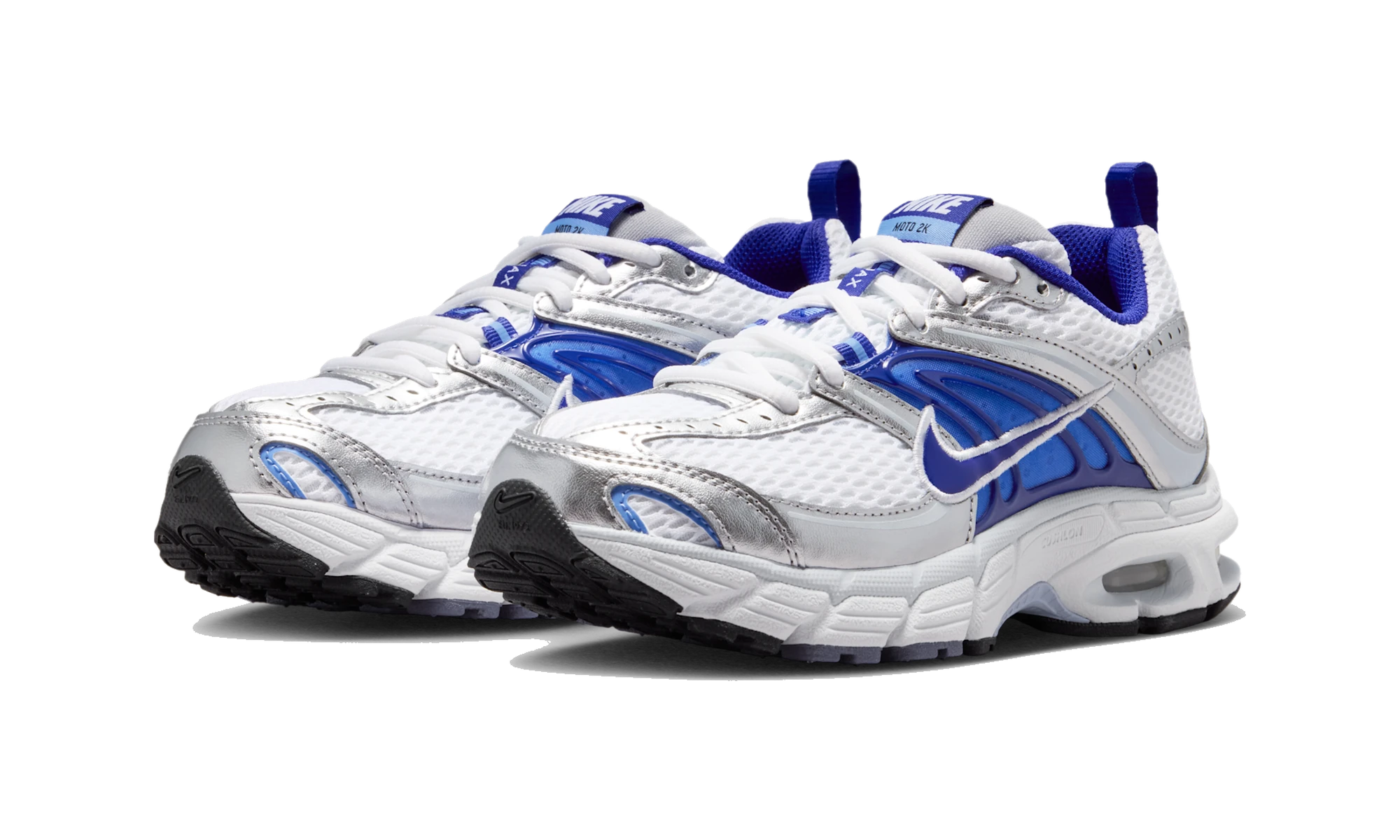 Nike Air Max Moto 2K White Grey Royal Pulse Concord