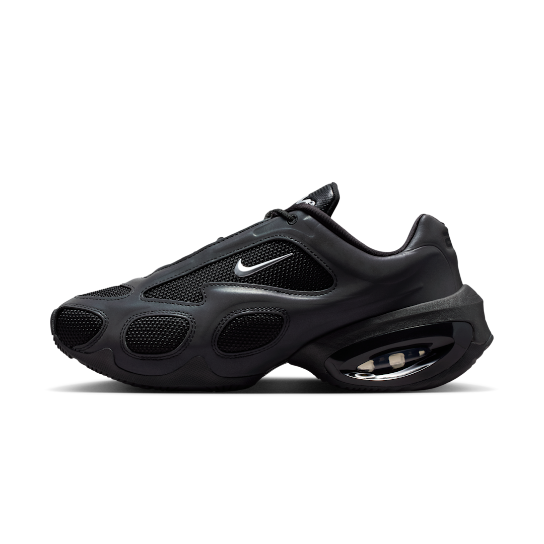 Nike Air Max Muse Black Reflective, Black/Multi-Color/Metallic Silver (IB2221-002)