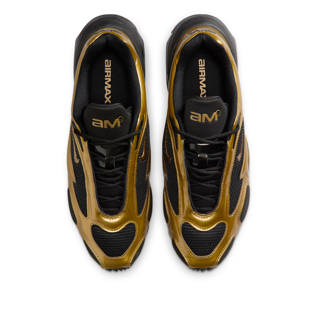 Nike Air Max Muse Metallic Gold Black, Metallic Gold/Black (FV1920-701)