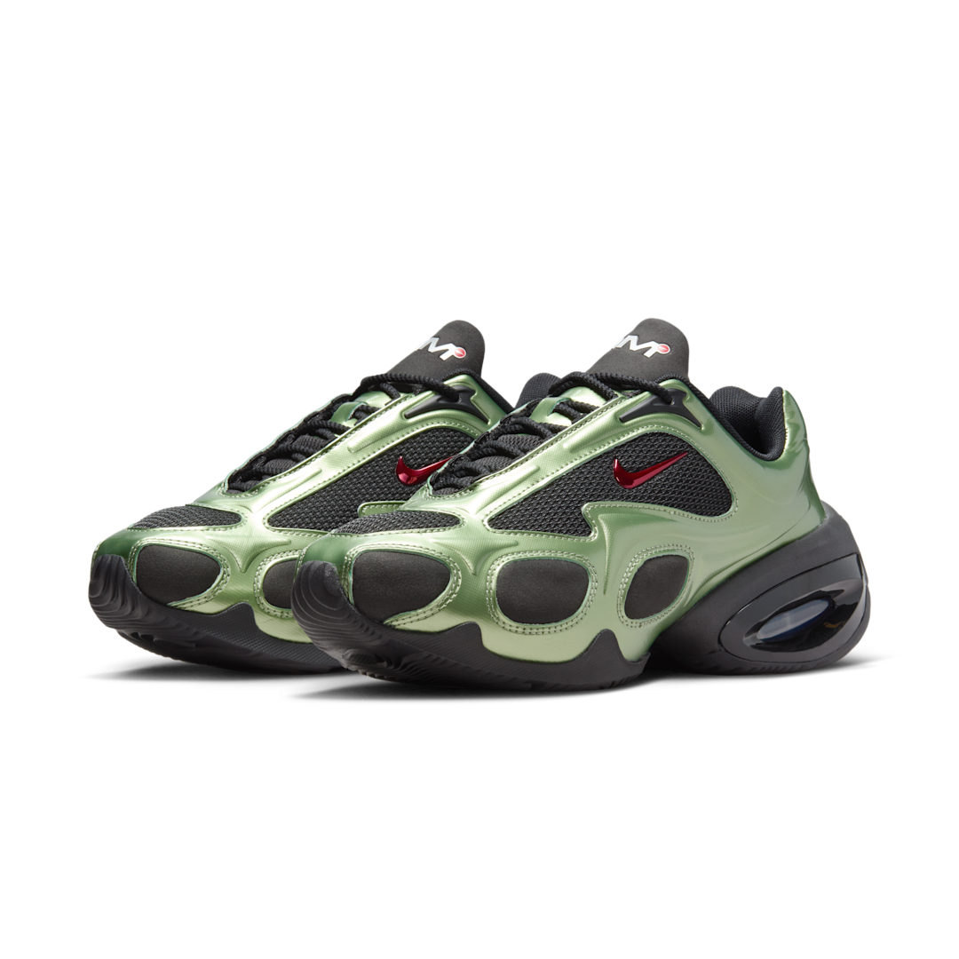 Nike Air Max Muse Metallic Oil Green