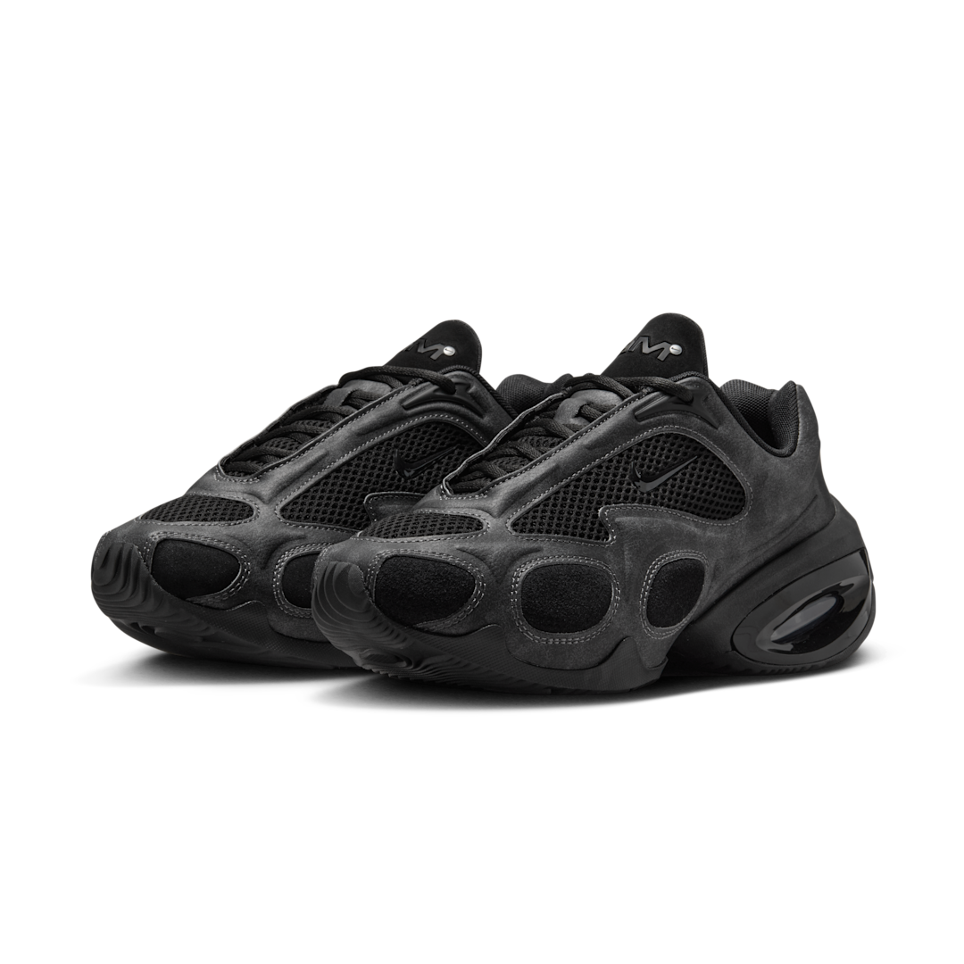Nike Air Max Muse SE Anthracite Black, Anthracite/Metallic Silver/Black (HQ1831-001)