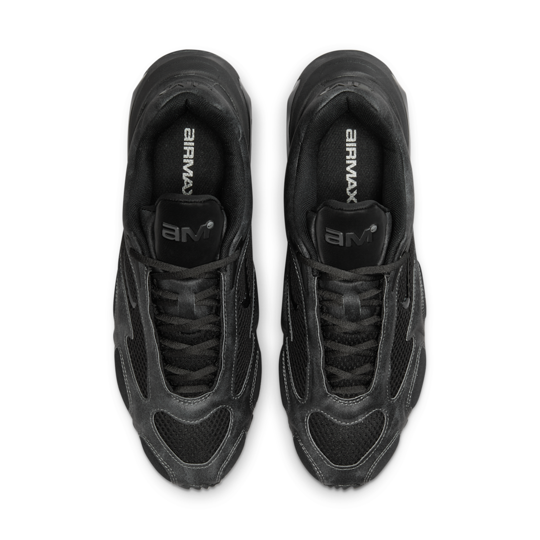 Nike Air Max Muse SE Anthracite Black, Anthracite/Metallic Silver/Black (HQ1831-001)