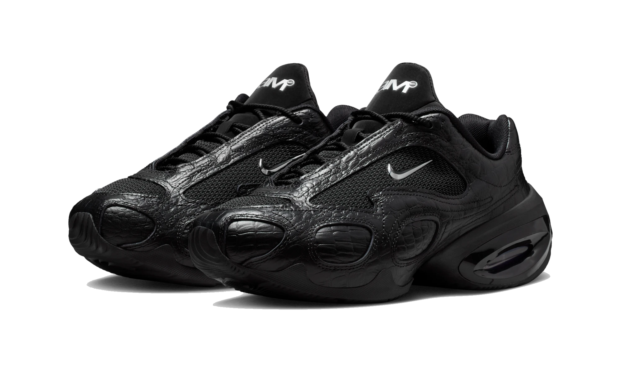 Nike Air Max Muse SE Croc Skin Pack Black