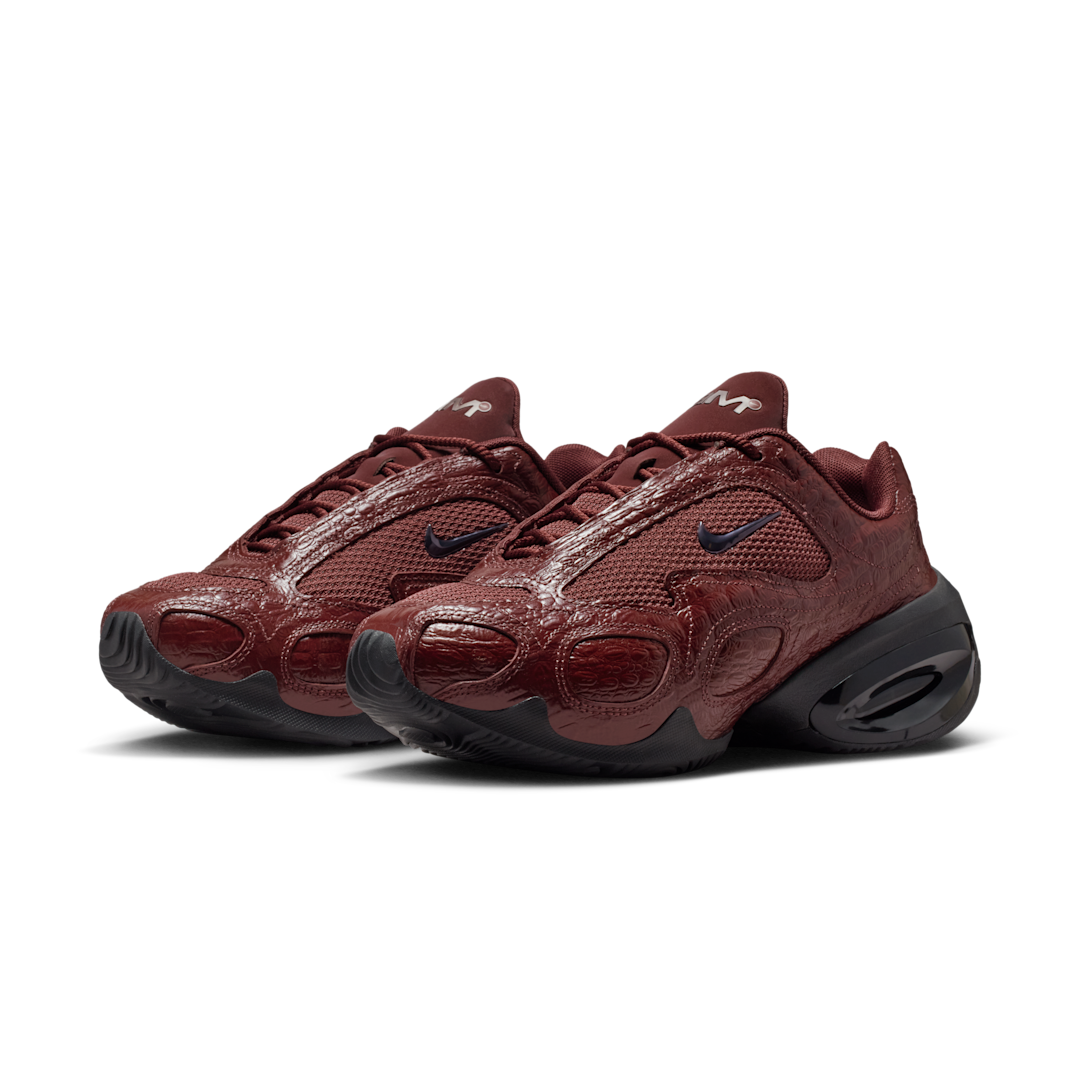 Nike Air Max Muse SE Croc Skin Pack Burgundy Crush