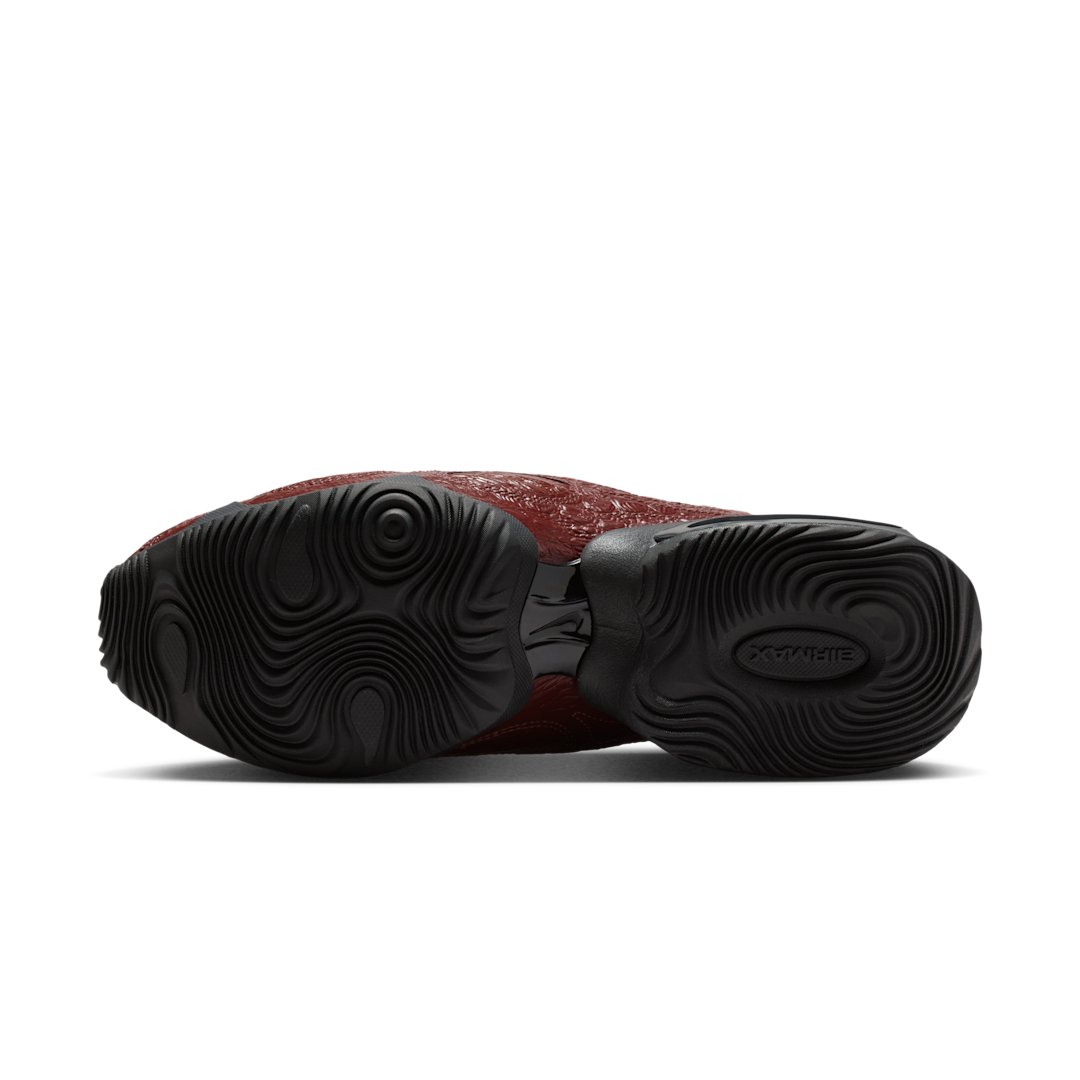 Nike Air Max Muse SE Croc Skin Pack Burgundy Crush, Burgundy Crush/Black/Anthracite/Metallic Dark Grey (IB6689-600)