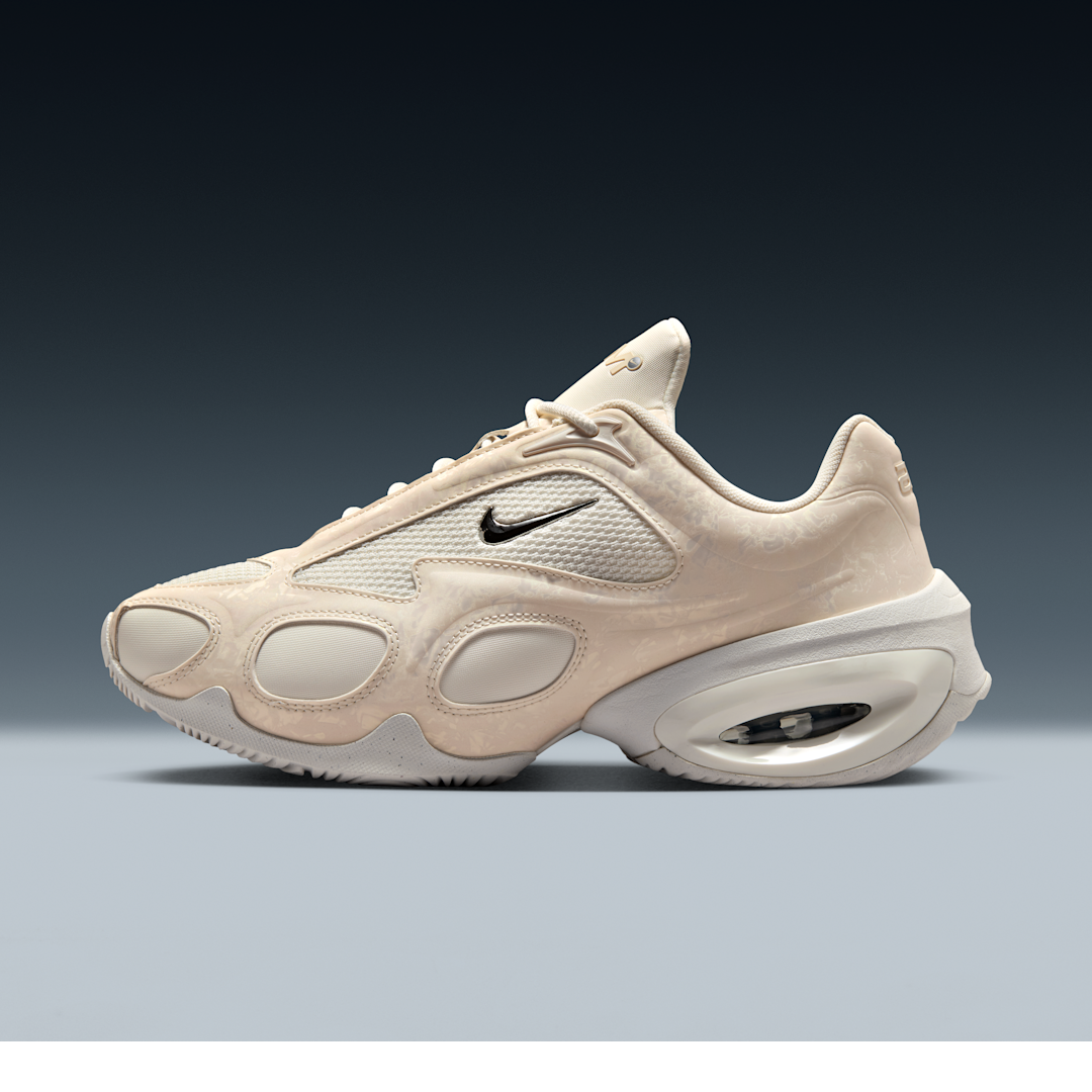 Nike Air Max Muse SE Sail, Sail/Pale Ivory/Metallic Silver (HM0750-100)