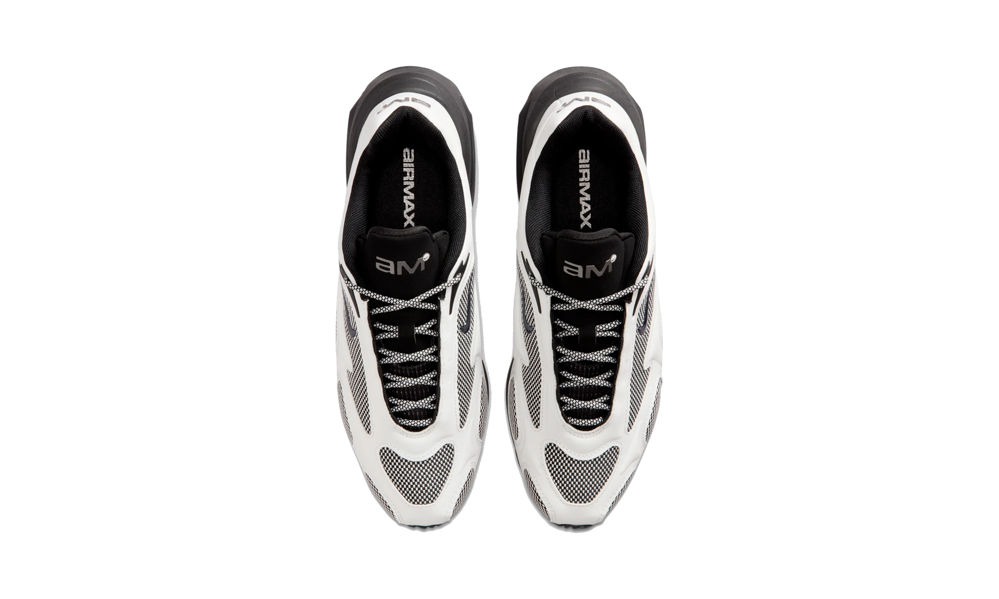 Nike Air Max Muse Summit Whitemtl Dark Grey