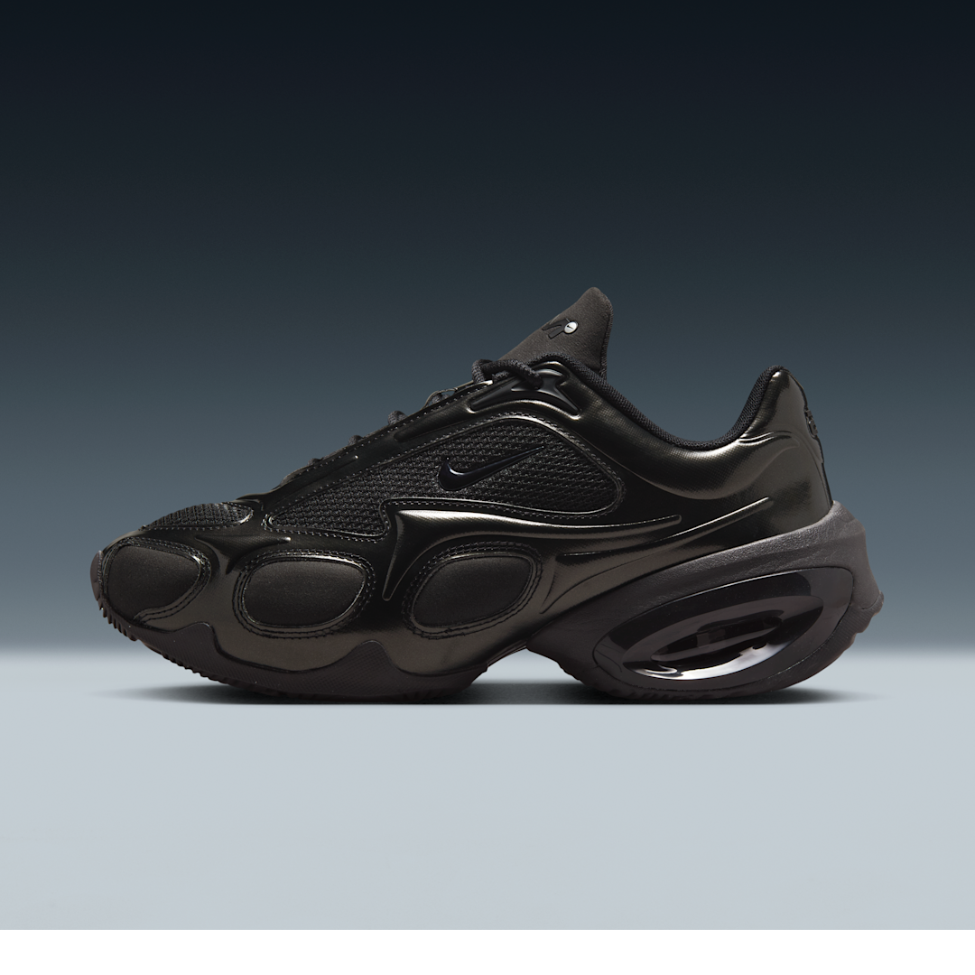 Nike Air Max Muse Triple Black - Sneak