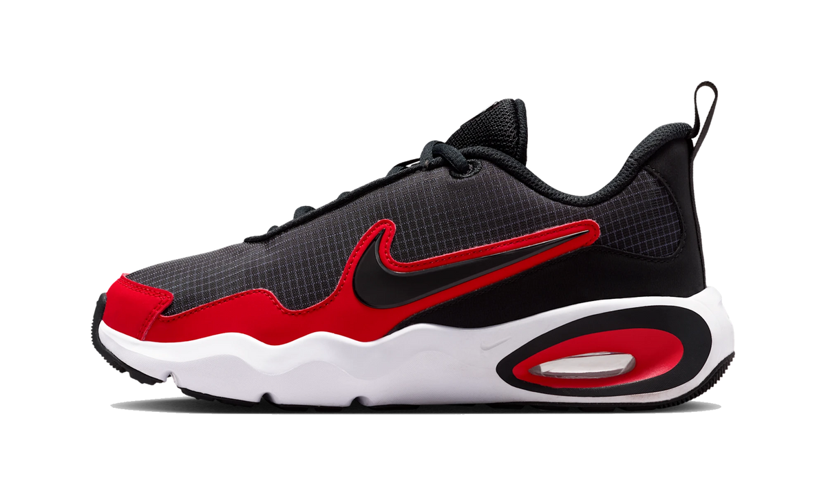 Nike Air Max Nova Anthracite University Red