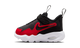 Nike Air Max Nova Anthracite University Red (TD)