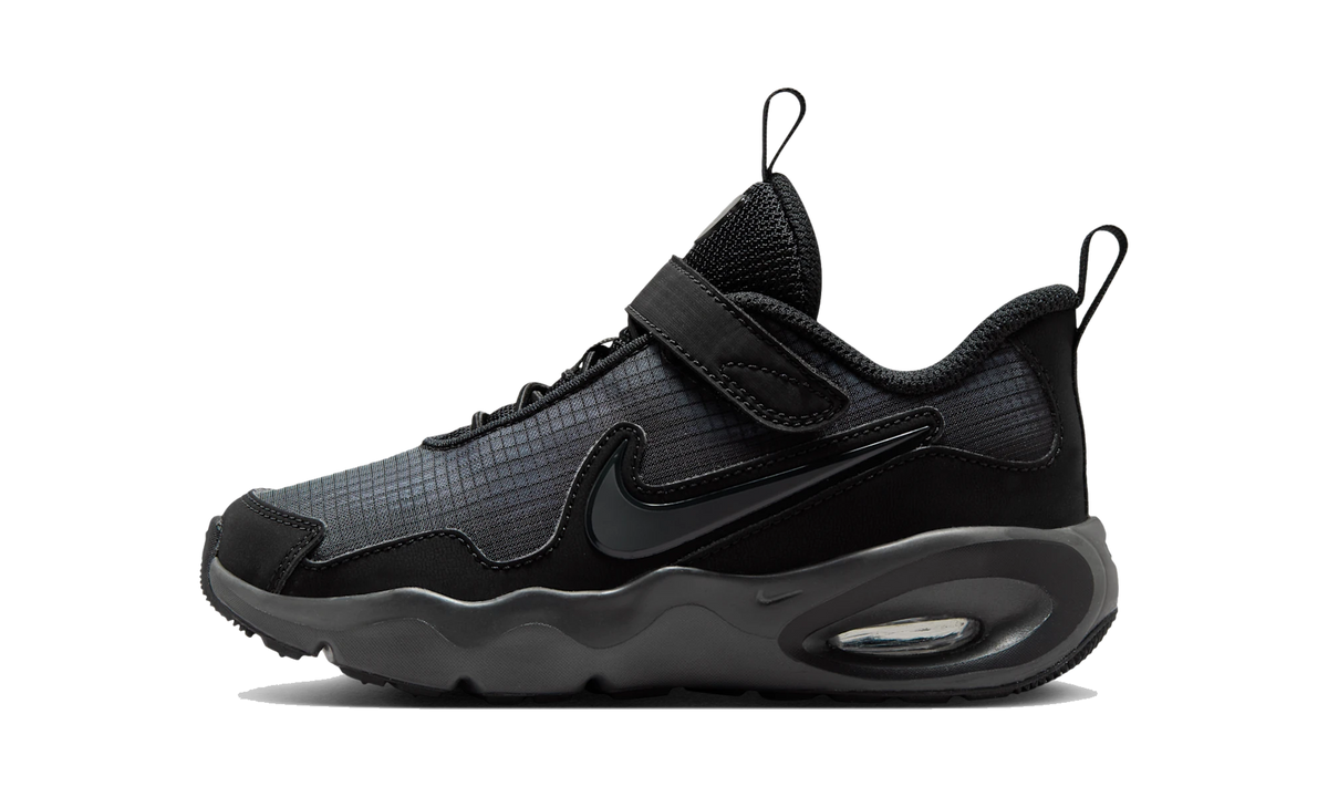 Nike Air Max Nova Black Cool Grey Wolf Grey Anthracite (PS)