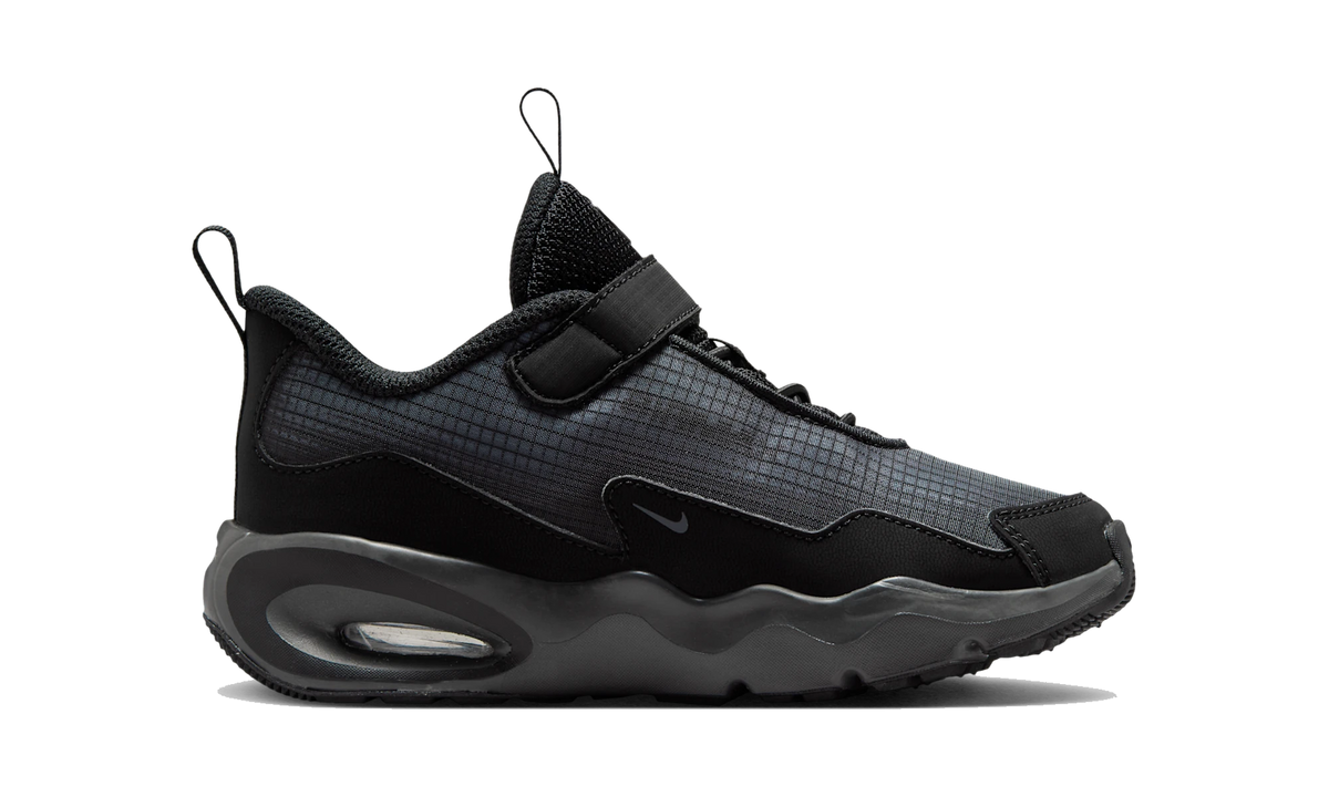 Nike Air Max Nova Black Cool Grey Wolf Grey Anthracite (PS)