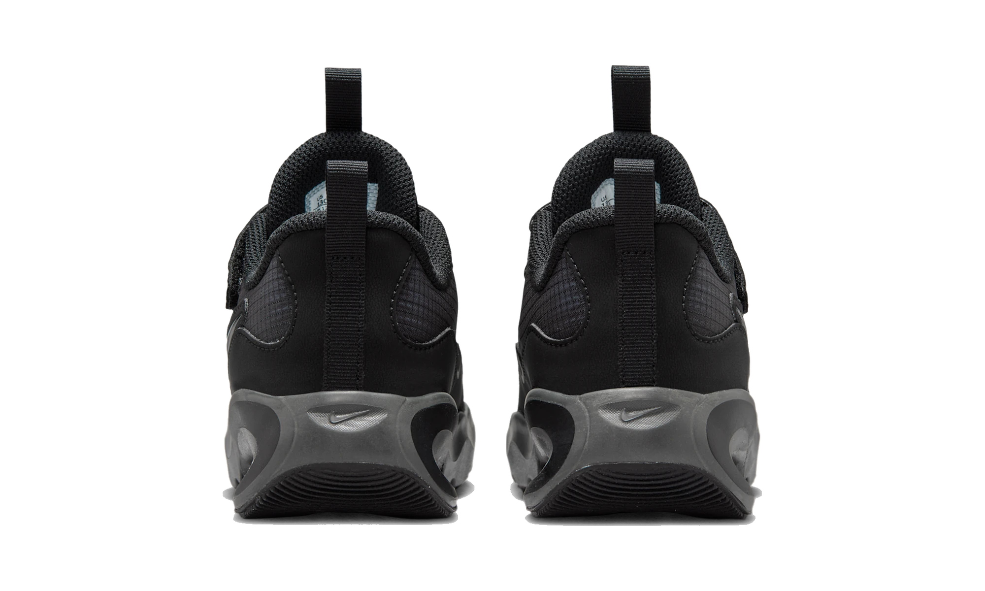 Nike Air Max Nova Black Cool Grey Wolf Grey Anthracite (PS)