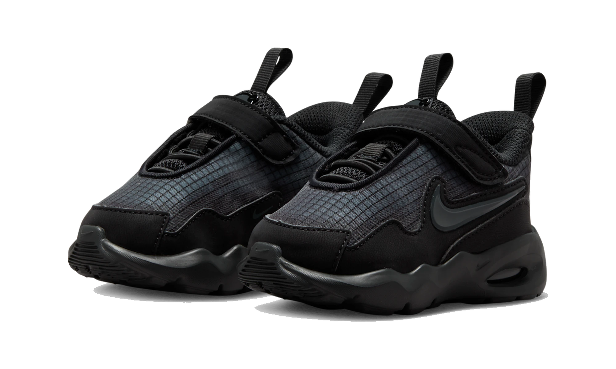 Nike Air Max Nova Black Cool Grey Wolf Grey Anthracite (TD)