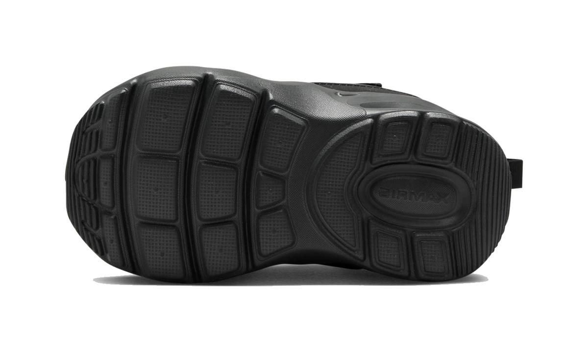 Nike Air Max Nova Black Cool Grey Wolf Grey Anthracite (TD)