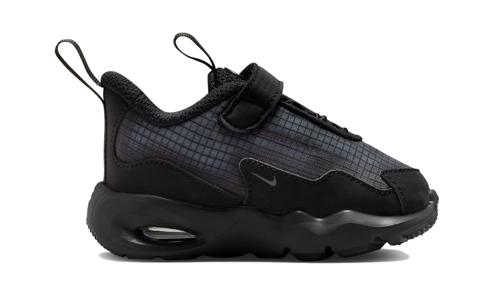 Nike Air Max Nova Black Cool Grey Wolf Grey Anthracite (TD)