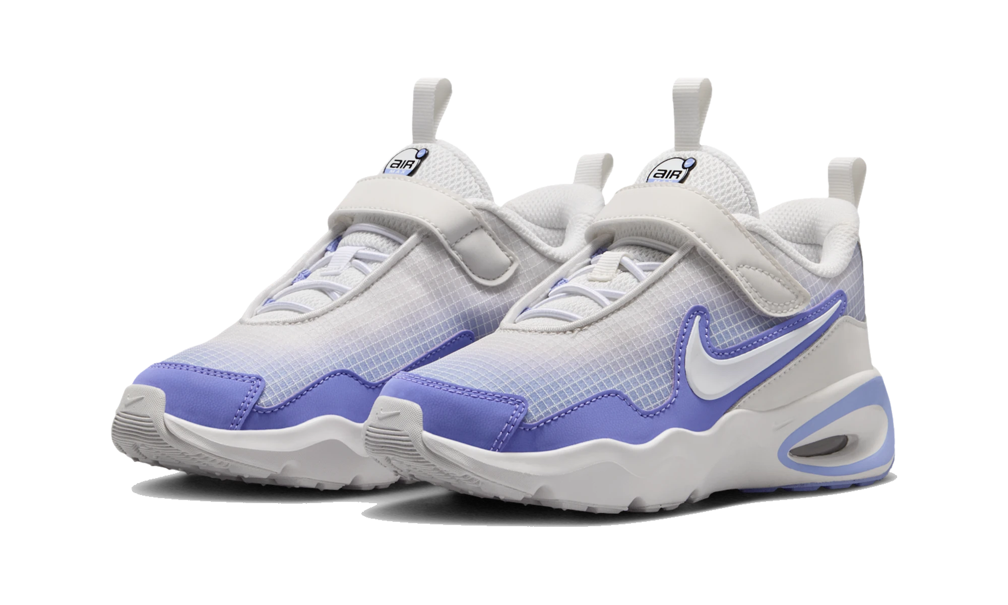 Nike Air Max Nova Platinum Tint Light Thistle (PS)