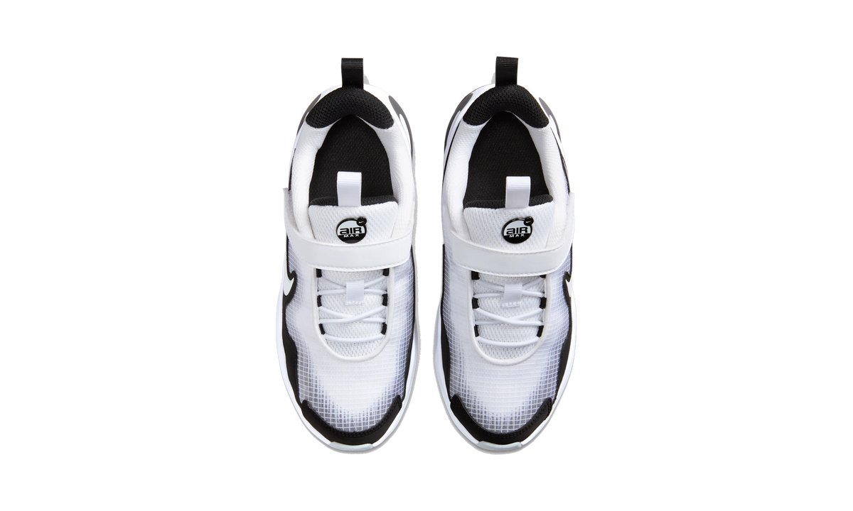 Nike Air Max Nova White Black Wolf Grey (PS)
