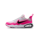 Nike Air Max Nova White Laser Fuchsia Black