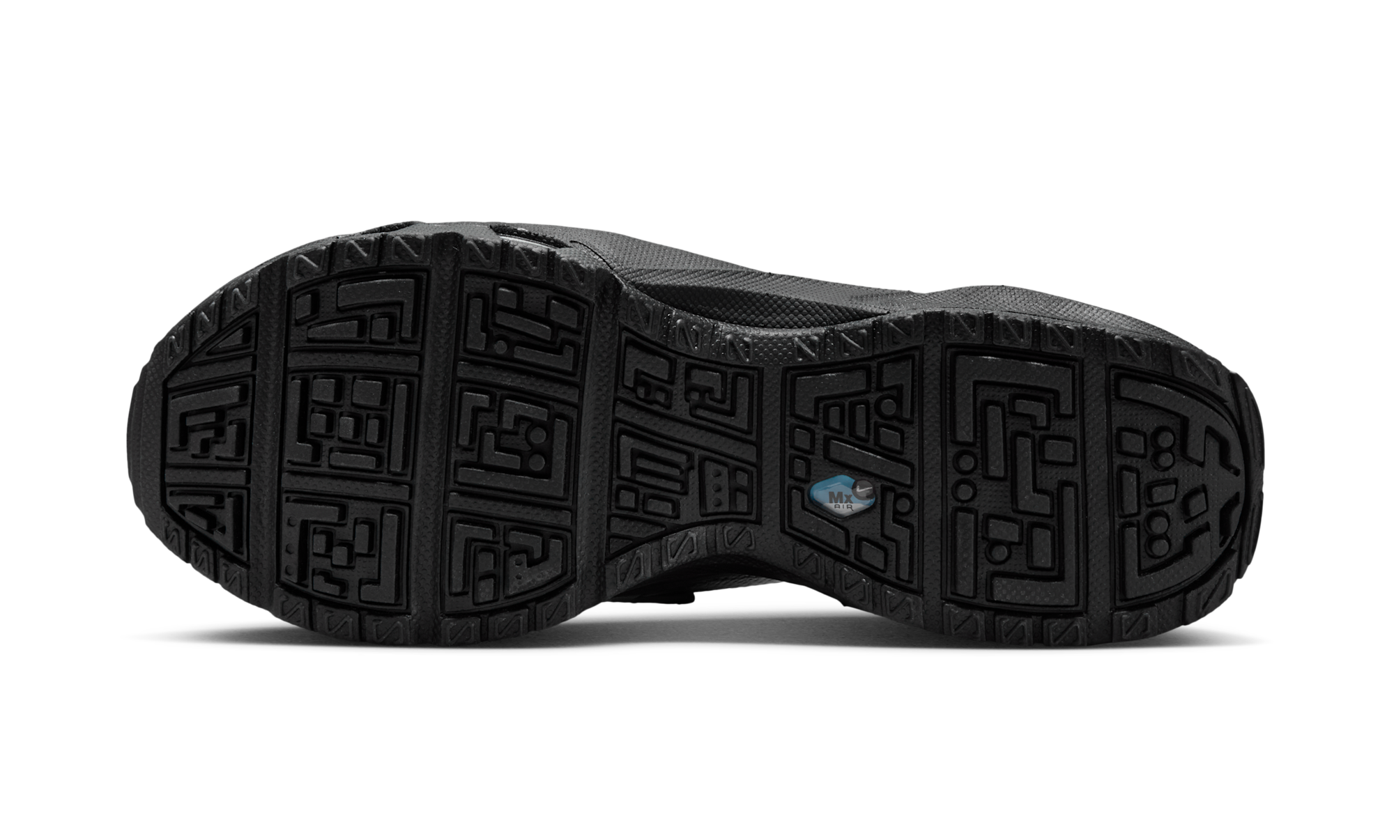Nike Air Max Phenomena Serena Williams Design Crew Triple Black