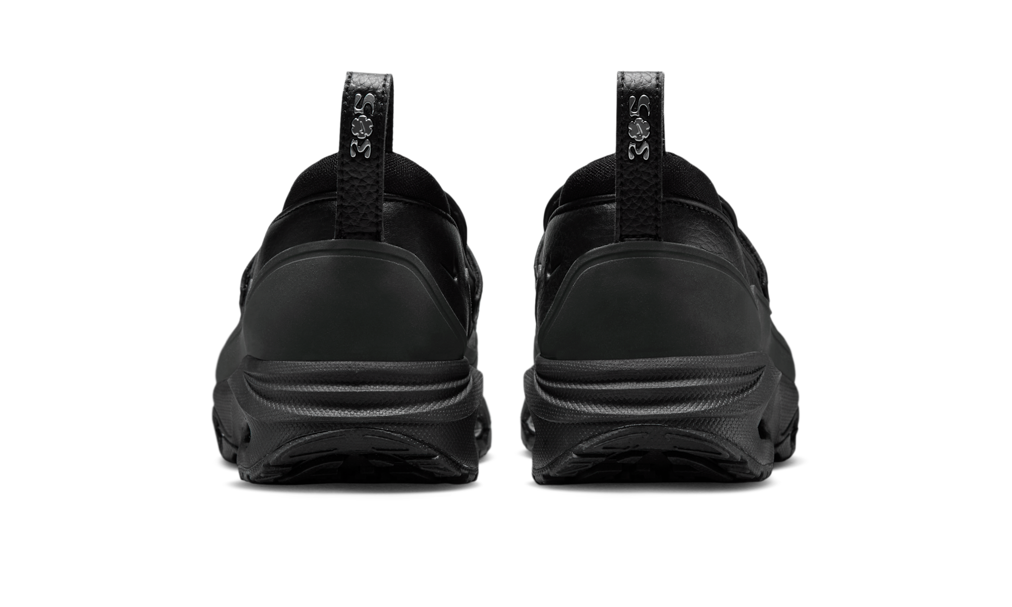Nike Air Max Phenomena Serena Williams Design Crew Triple Black