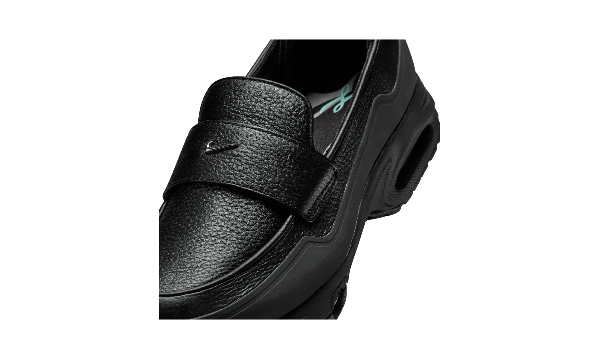 Nike Air Max Phenomena Serena Williams Design Crew Triple Black