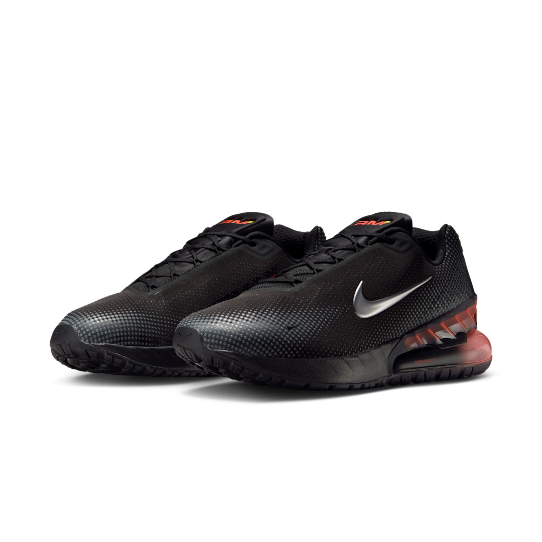 Nike Air Max Phoenix Black Metallic Silver