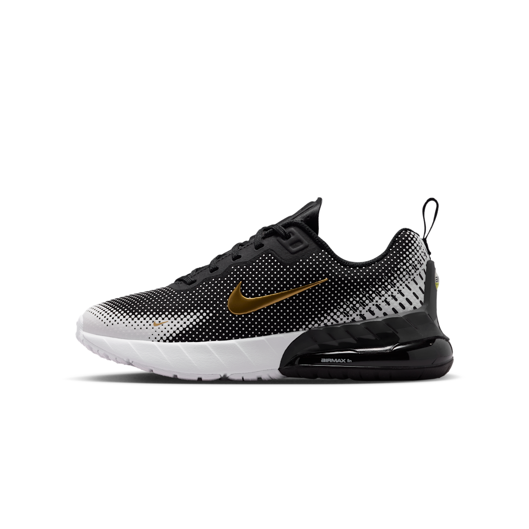 Nike Air Max Phoenix Black White Metallic Gold, Black/White/Metallic Gold (HF7052-007)
