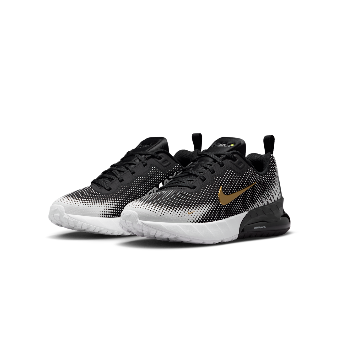 Nike Air Max Phoenix Black White Metallic Gold, Black/White/Metallic Gold (HF7052-007)
