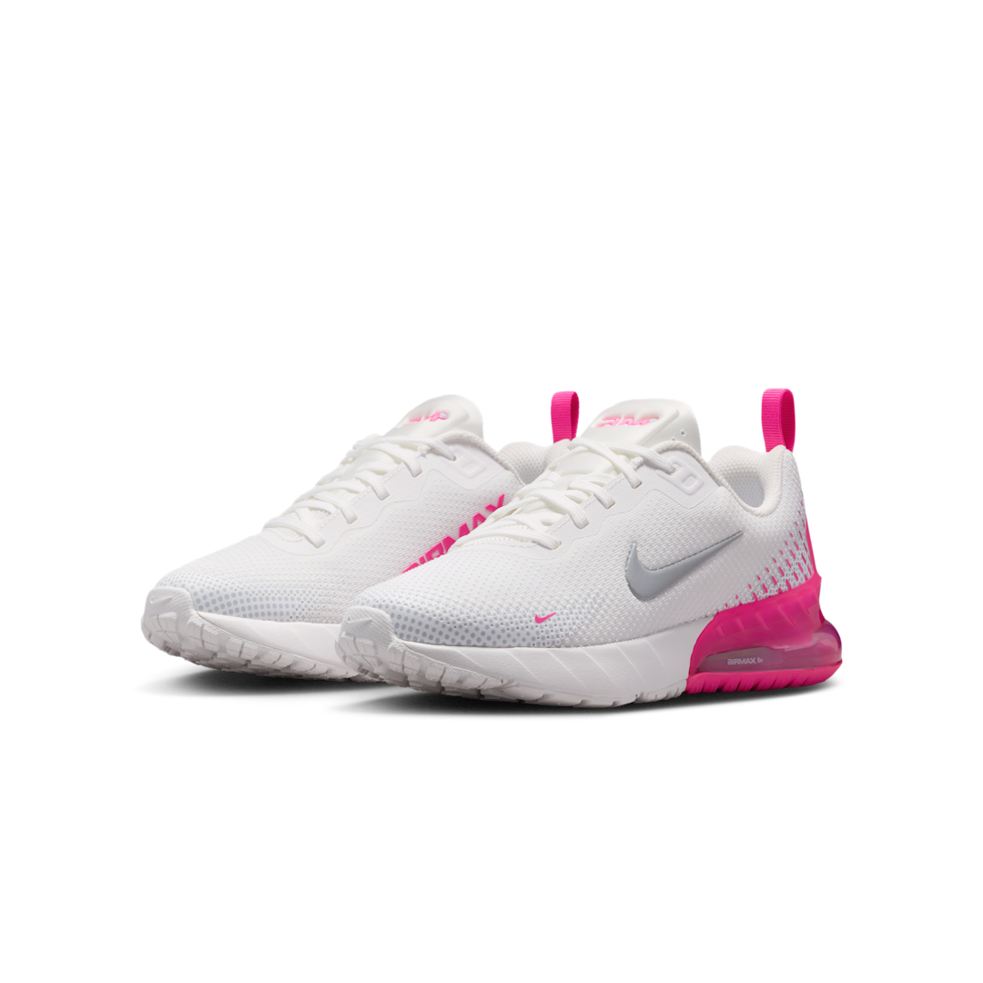 Nike Air Max Phoenix White Laser Fuchsia Grey
