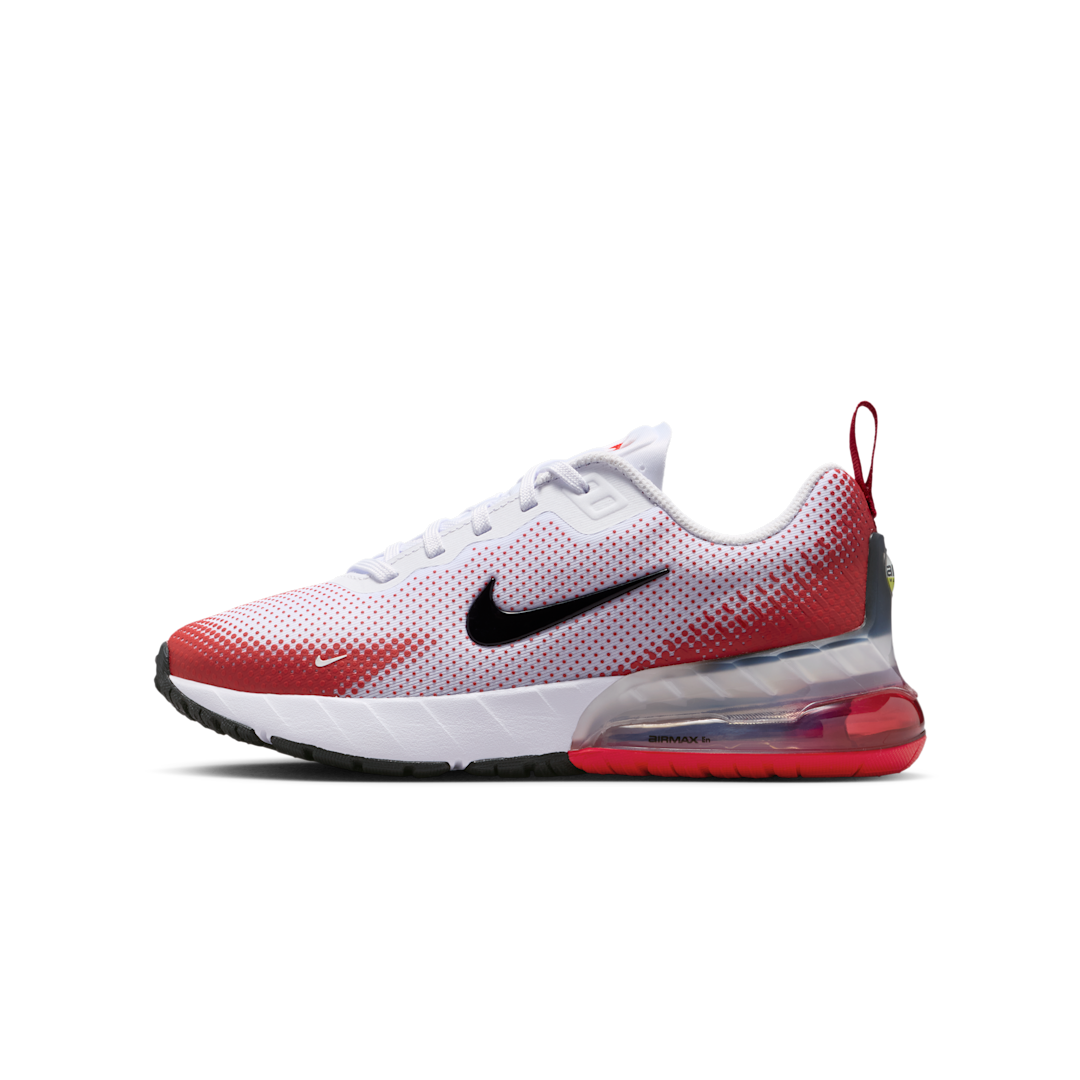 Nike Air Max Phoenix White University Red Black, White/Gym Red/Black/University Red (HF7052-102)
