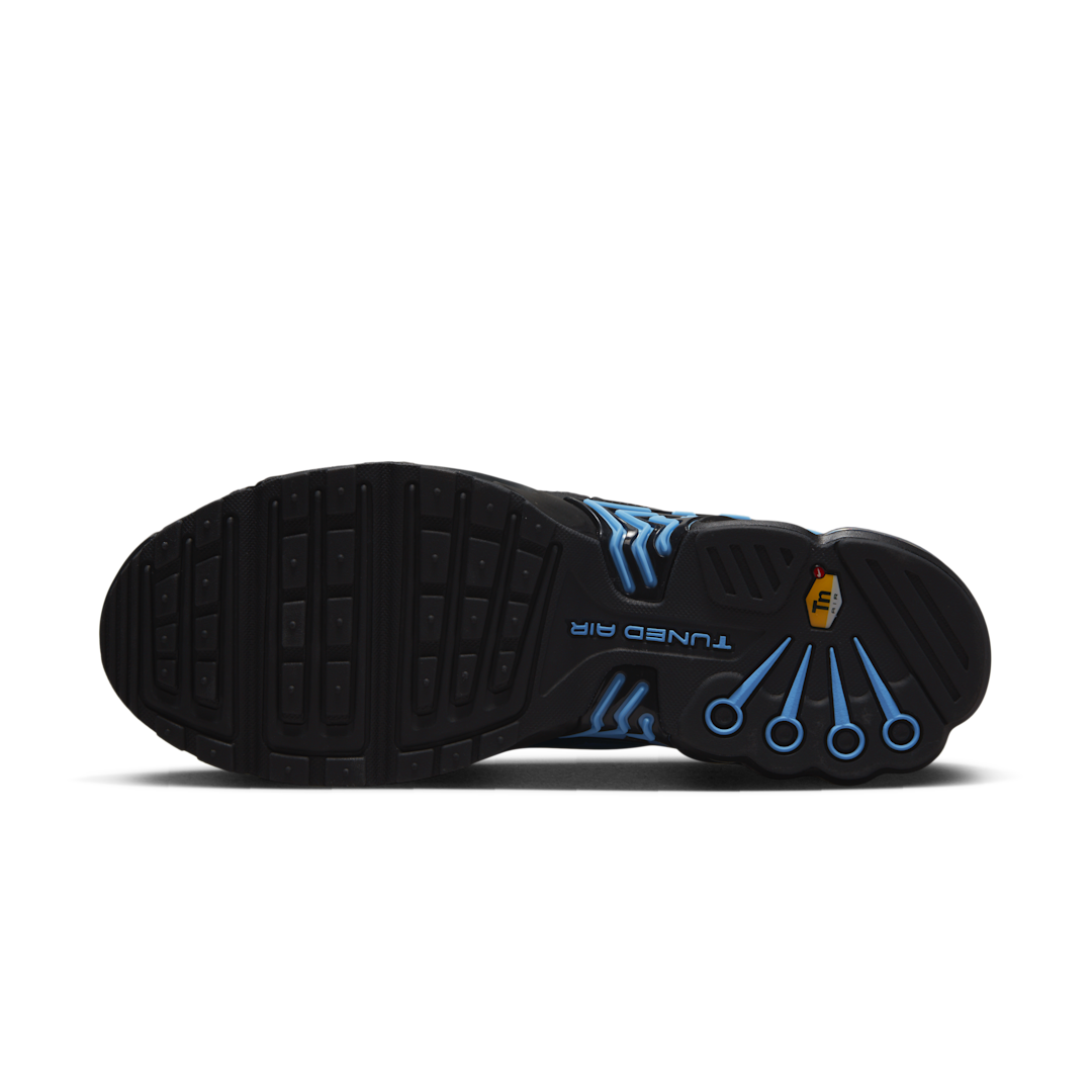 Nike Air Max Plus 3 Black Blue Gradient - Sneak