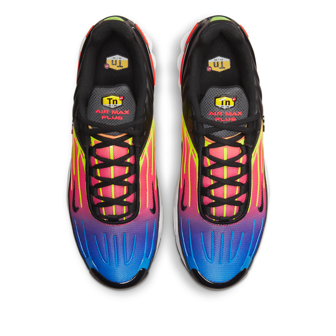 Nike Air Max Plus 3 Black Neon