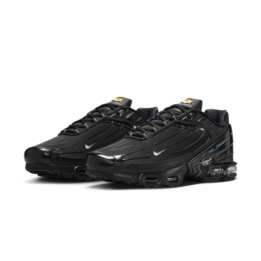 Nike Air Max Plus 3 Black Smoke Grey