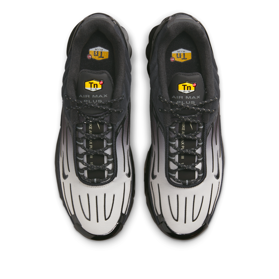 Nike Air Max Plus 3 Black Smoke Grey Gum - Sneak