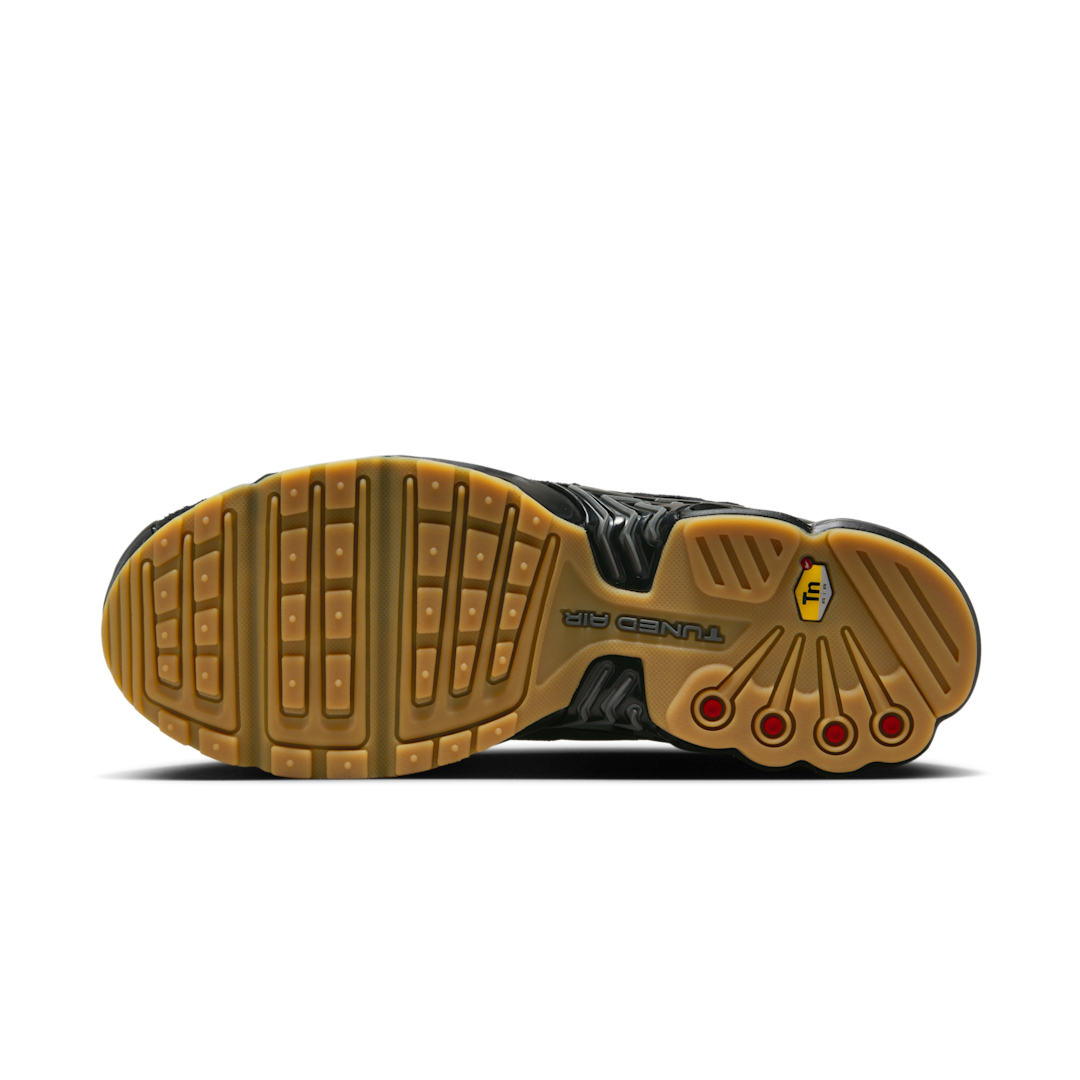 Nike Air Max Plus 3 Black Smoke Grey Gum - Sneak