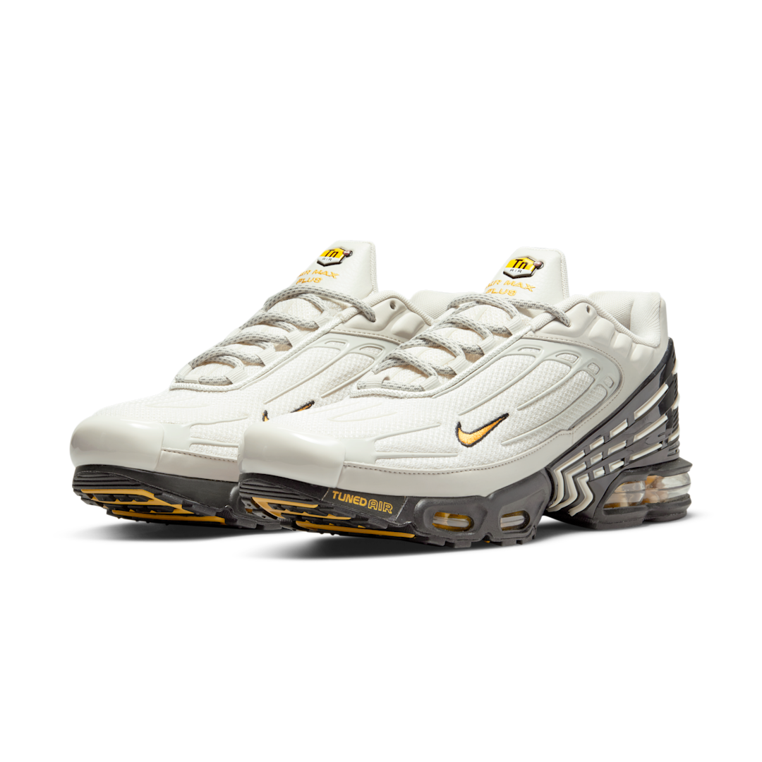 Nike Air Max Plus 3 Bone Black