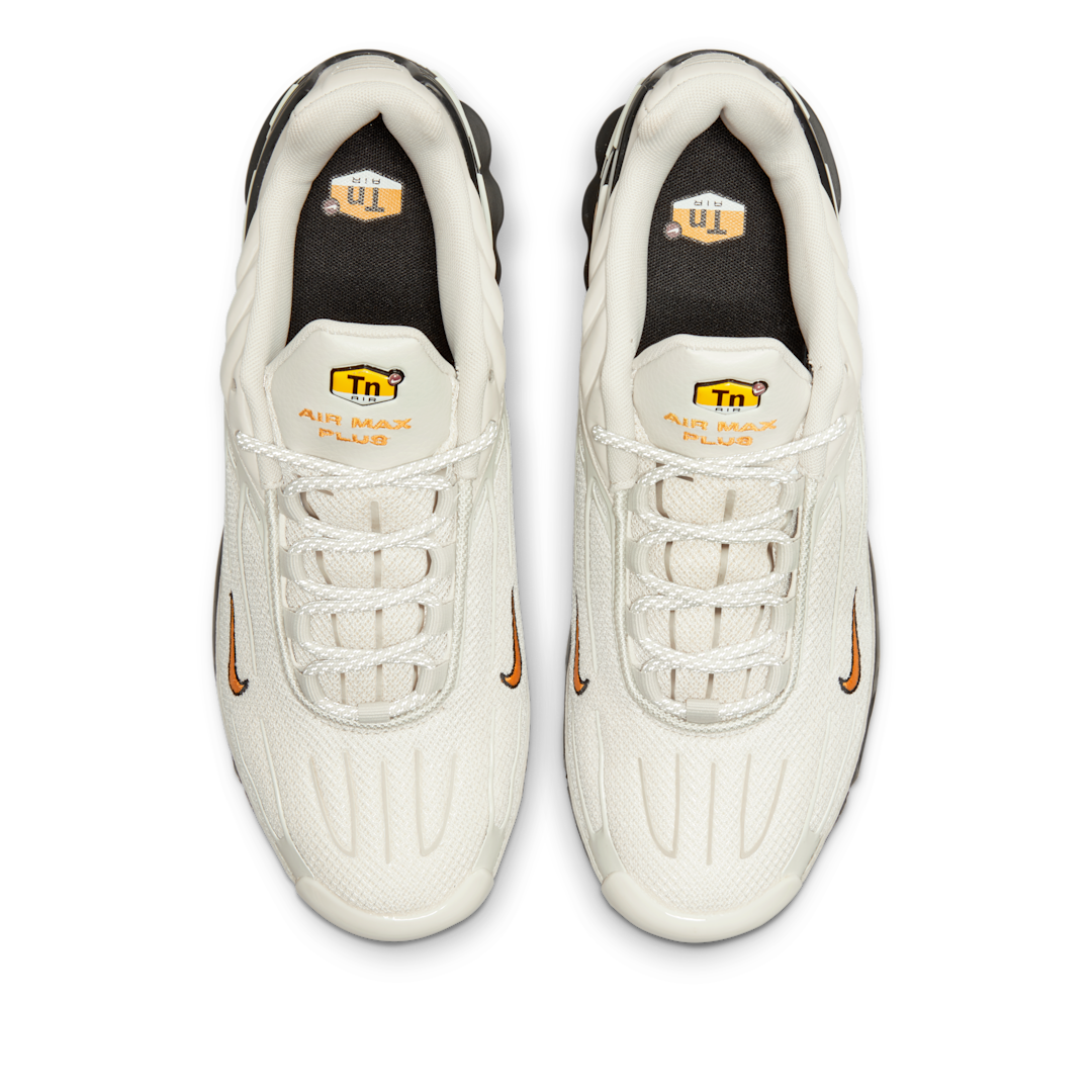 Nike Air Max Plus 3 Bone Black - Sneak
