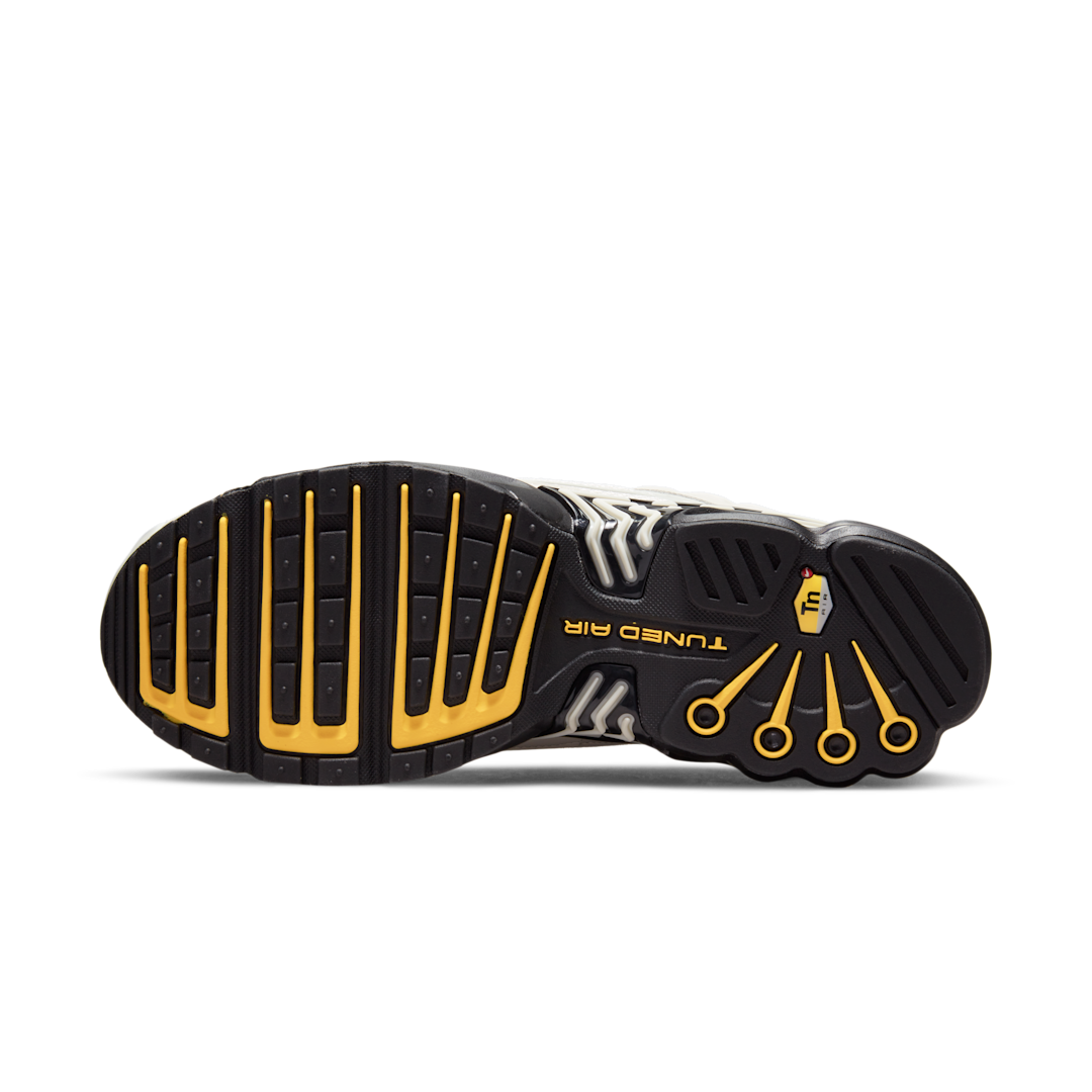 Nike Air Max Plus 3 Bone Black - Sneak