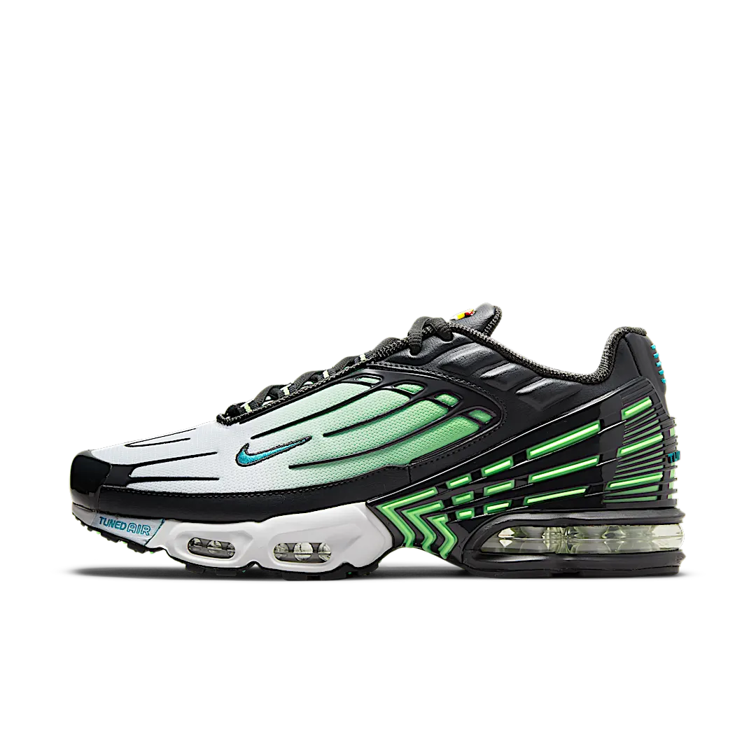 Nike Air Max Plus 3 Ghost Green, Ghost Green/White-Black (DM2835-001)