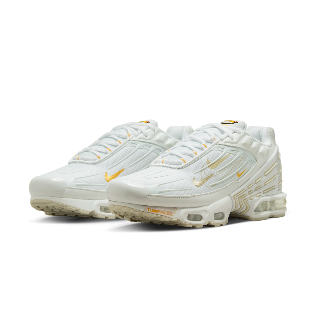 Nike Air Max Plus 3 Multi-Swoosh Light Bone