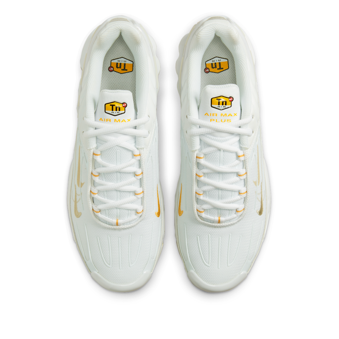 Nike Air Max Plus 3 Multi-Swoosh Light Bone - Sneak