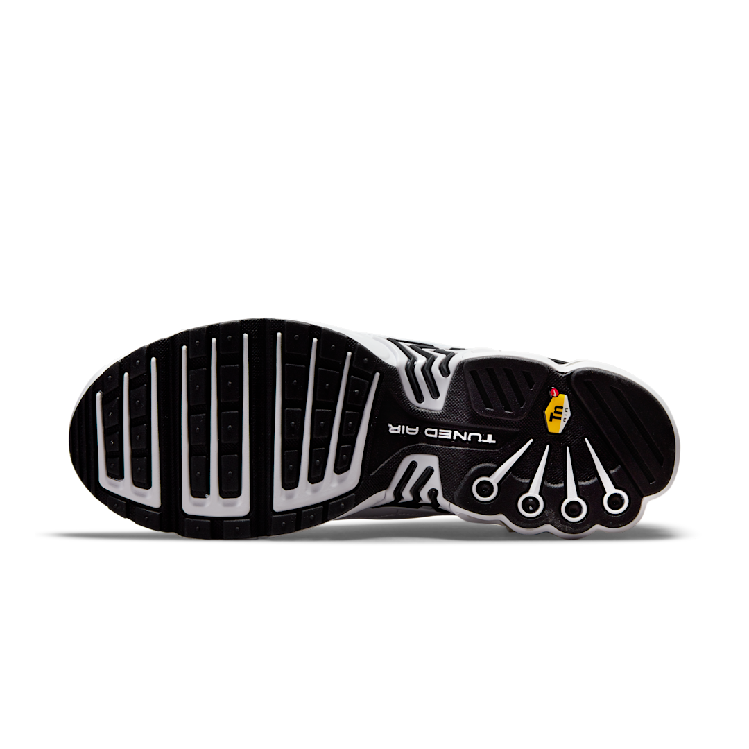 Nike Air Max Plus 3 Multi-Swoosh White - Sneak