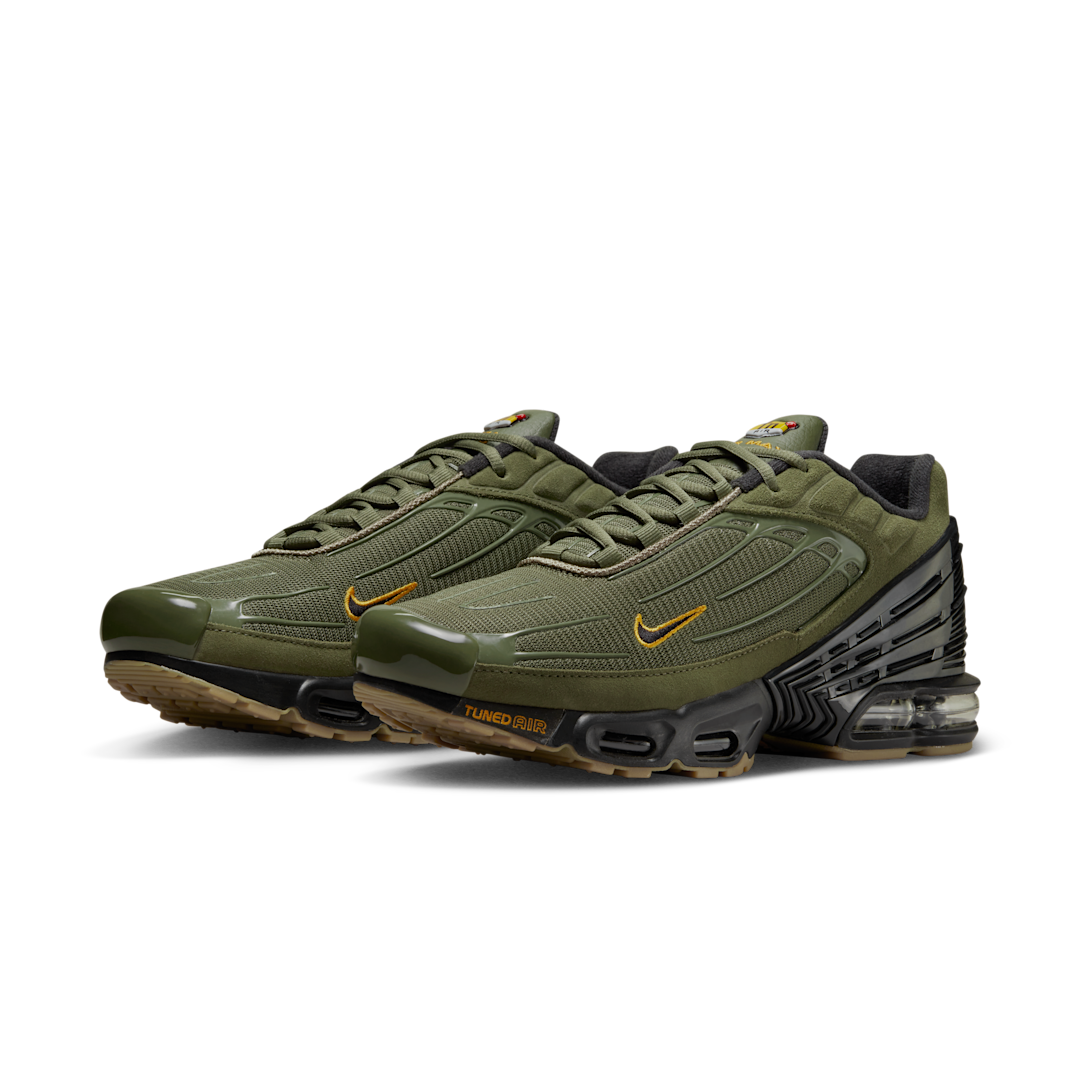 Nike Air Max Plus 3 Olive