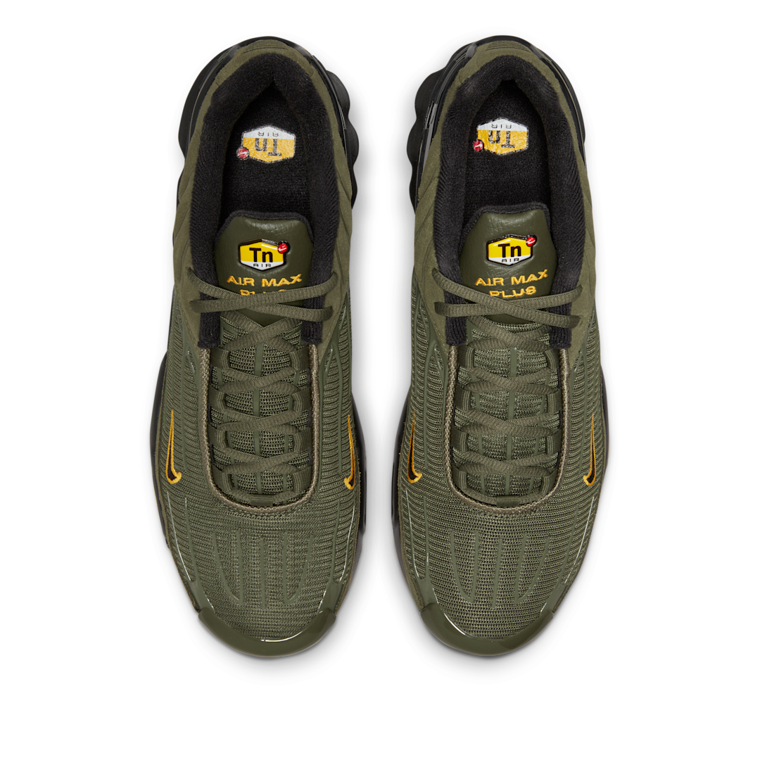 Nike Air Max Plus 3 Olive - Sneak