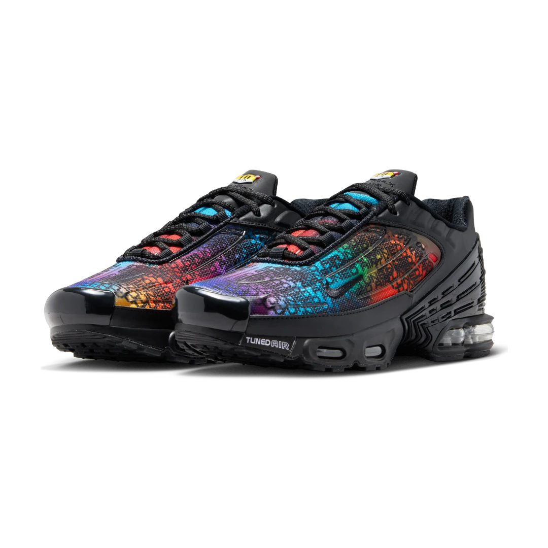 Nike Air Max Plus 3 Premium Rainbow Gradient