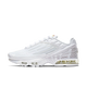 Nike Air Max Plus 3 Triple White