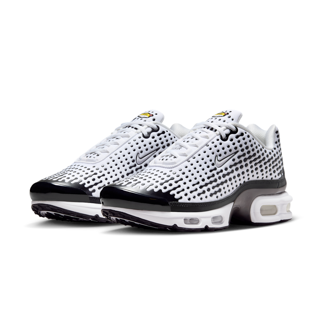 Nike Air Max Plus 7 White Black, White/Black/Smoke Grey (HQ2197-100)