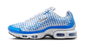 Nike Air Max Plus 7 White Blue Crystal